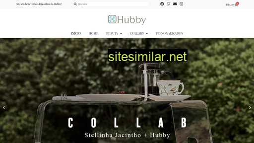 hubby.com.br alternative sites