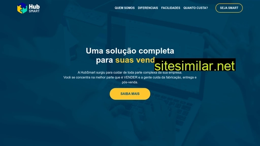 hubsmart.com.br alternative sites