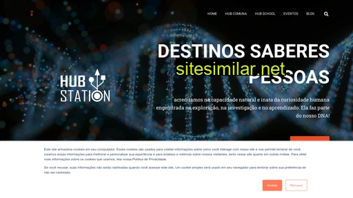 hubstation.com.br alternative sites