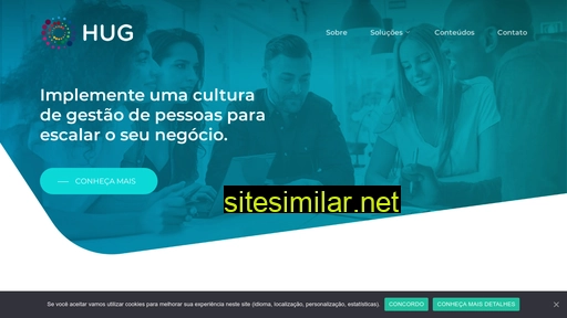hugconsultoria.com.br alternative sites