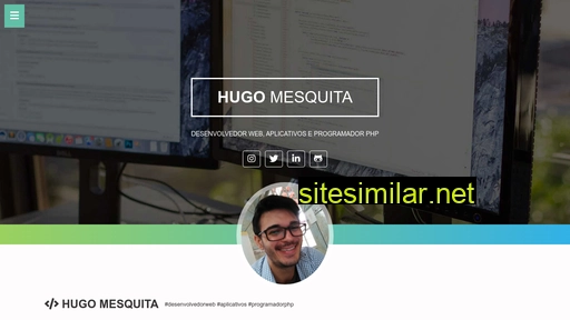 hugomesquita.com.br alternative sites
