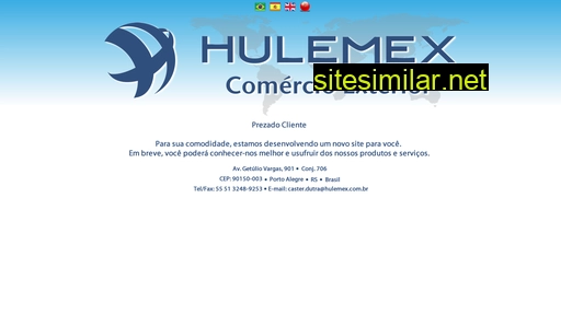 hulemex.com.br alternative sites