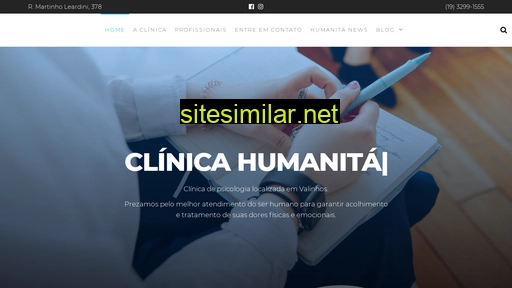 Humanitaclinica similar sites