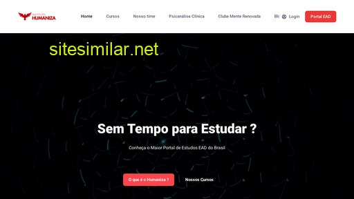 humanizaead.com.br alternative sites