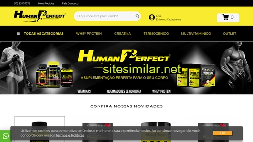 humanperfect.com.br alternative sites