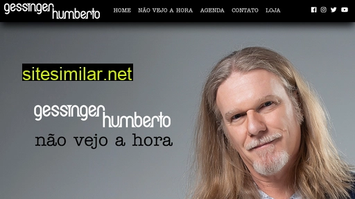 humbertogessinger.com.br alternative sites