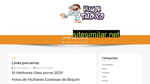 humortalouco.com.br alternative sites