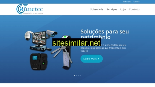 hunetec.com.br alternative sites
