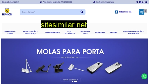 hunion.com.br alternative sites