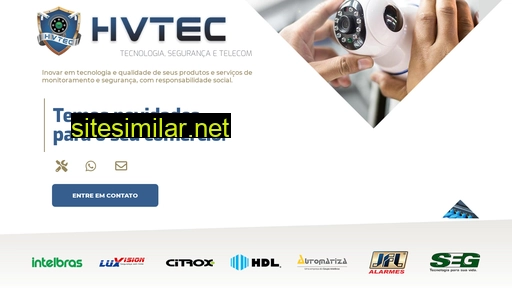 hvtec.com.br alternative sites