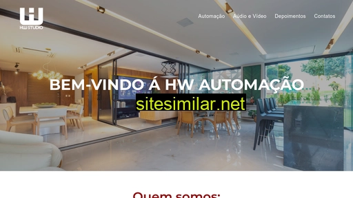 hwautomacao.com.br alternative sites