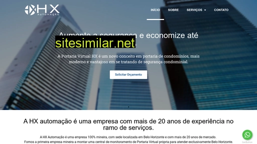 hxautomacao.com.br alternative sites