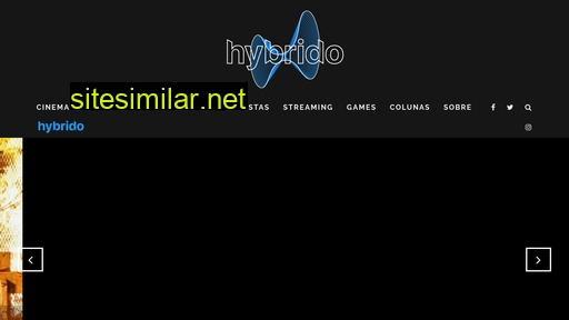 hybrido.com.br alternative sites