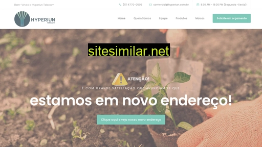hyperiun.com.br alternative sites