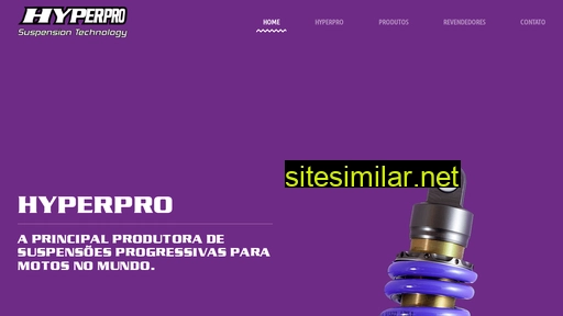 hyperpro.com.br alternative sites