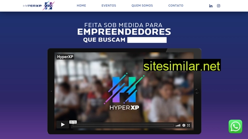 hyperxp.com.br alternative sites