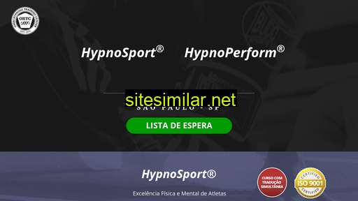 hypnosport.com.br alternative sites