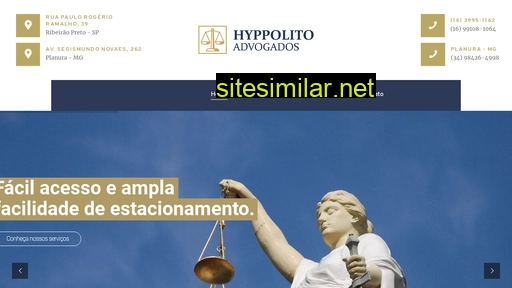 hyppolitoadvogados.com.br alternative sites