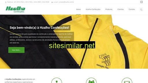 hzalho.com.br alternative sites