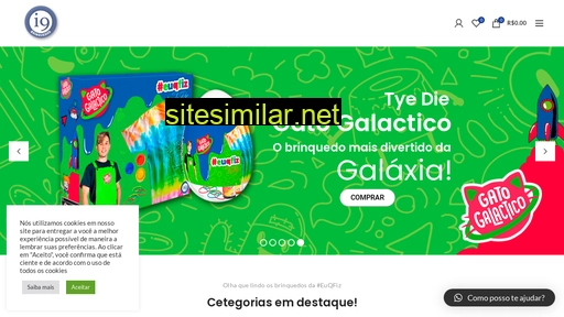 i9brinquedos.com.br alternative sites