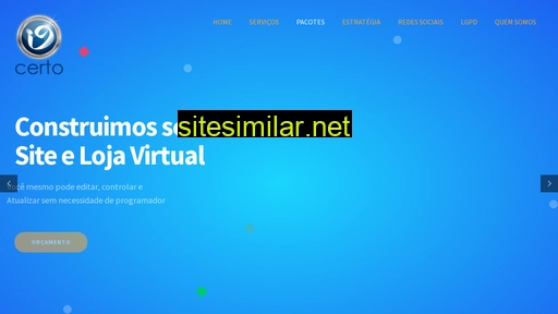 i9certo.com.br alternative sites