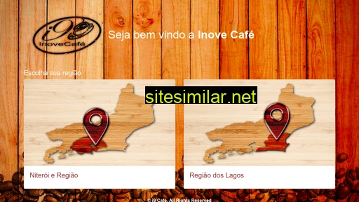 i9cafe.com.br alternative sites