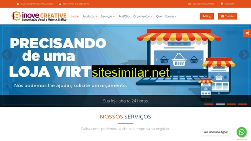 i9creative.com.br alternative sites