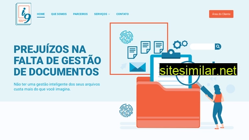 i9digitalizacao.com.br alternative sites