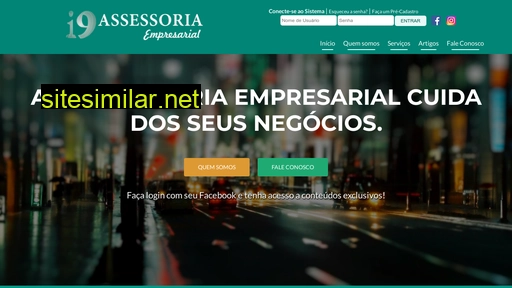 i9empresarial.com.br alternative sites