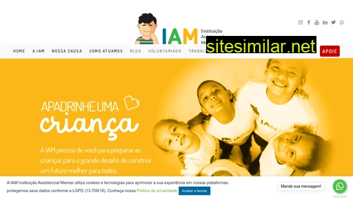 iam.org.br alternative sites