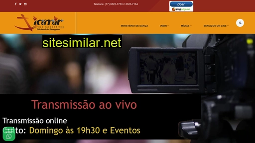 iamir.com.br alternative sites