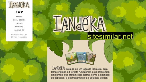 iandeka.com.br alternative sites