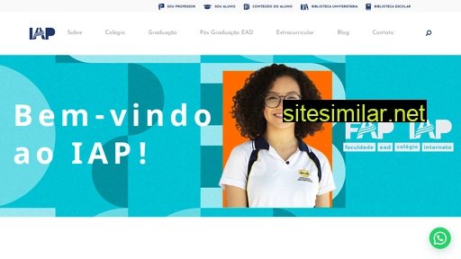 iap.org.br alternative sites