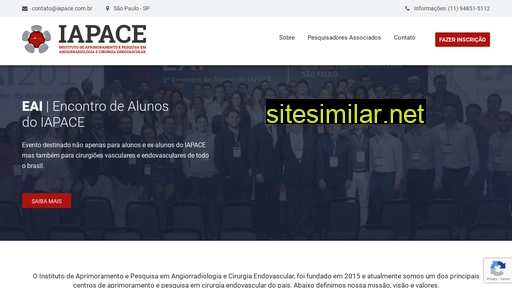iapace.com.br alternative sites