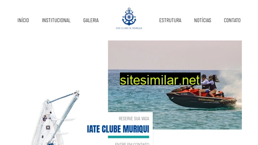 iateclubedemuriqui.com.br alternative sites