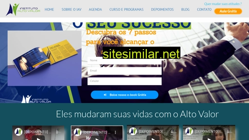 iavdesenvolvimento.com.br alternative sites