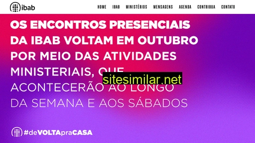 ibab.com.br alternative sites