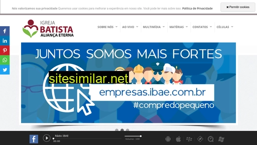 ibae.com.br alternative sites