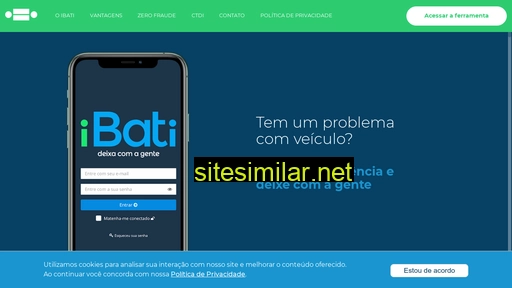 ibati.com.br alternative sites
