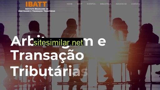 ibatt.com.br alternative sites