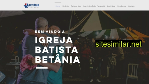 ibbetania.org.br alternative sites