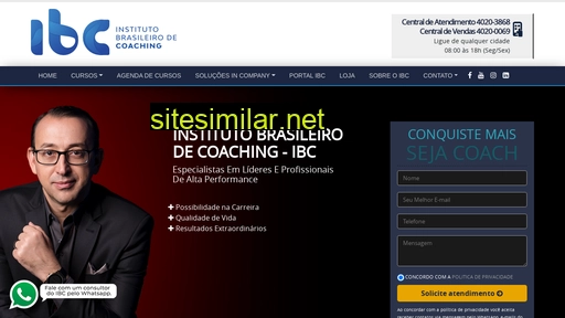 ibccoaching.com.br alternative sites