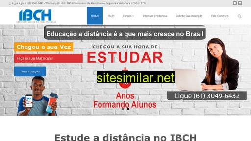 ibch.com.br alternative sites