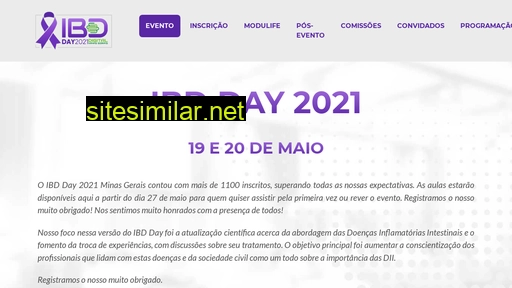 ibdday.com.br alternative sites