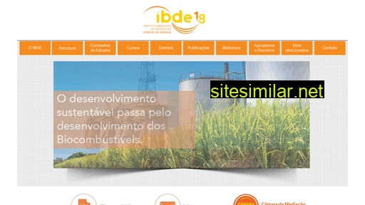 ibdenergia.org.br alternative sites