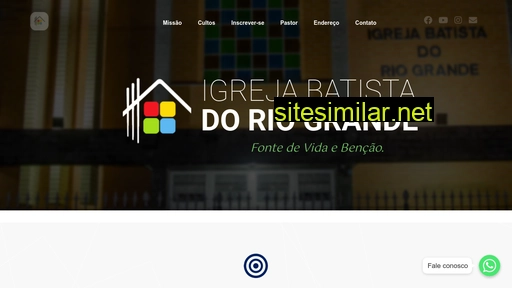 ibdoriogrande.com.br alternative sites