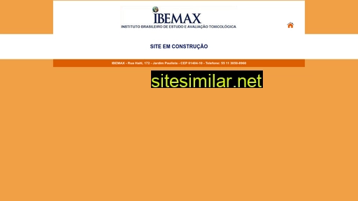 ibemax.com.br alternative sites