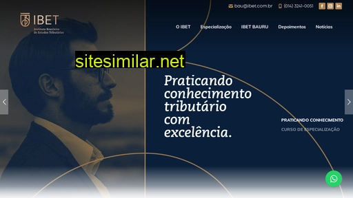ibetbauru.com.br alternative sites