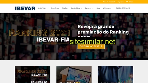 ibevar.org.br alternative sites