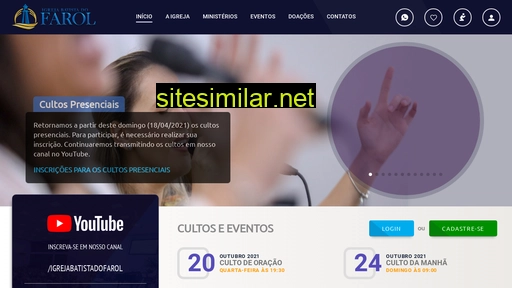 ibfarol.com.br alternative sites